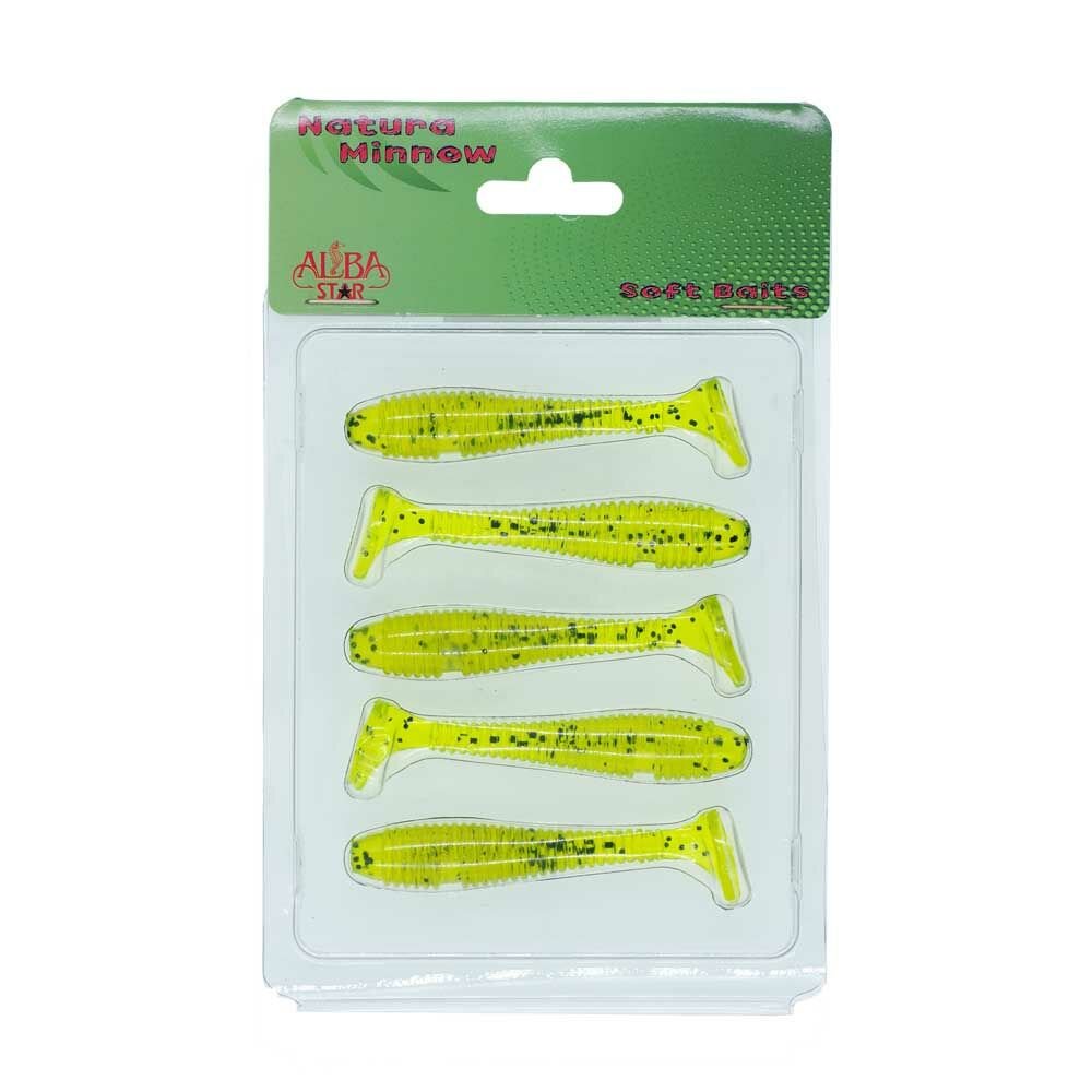 Albastar Natura Minnow Sahte Balığı 70MM - 08