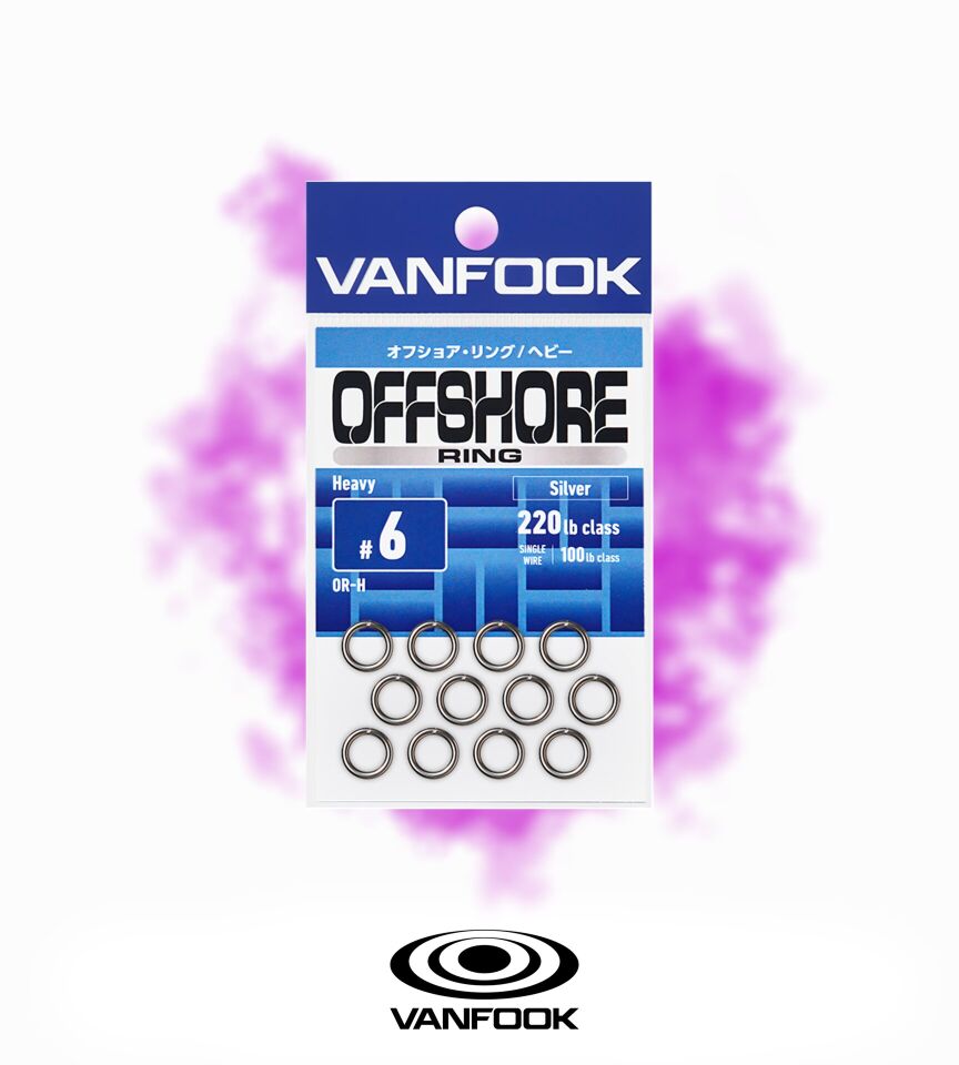 VANFOOK OR-H OFFSHORE HALKA HEAVY SI 12P #6