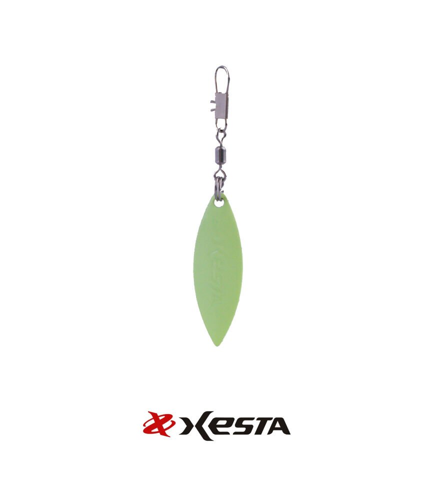 XESTA SW ASSIST BLADE GLOW JIGHEAD KAŞIK 3P