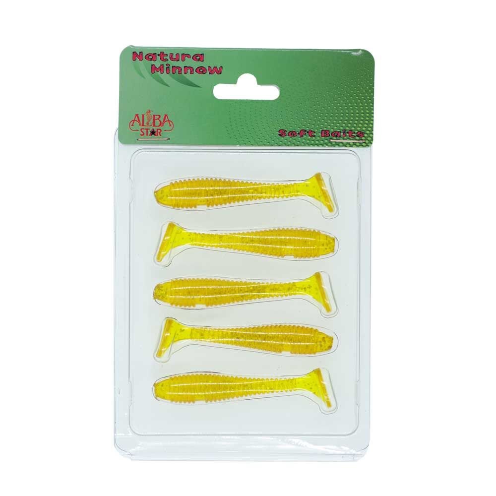 Albastar Natura Minnow Sahte Balığı 70MM - 07