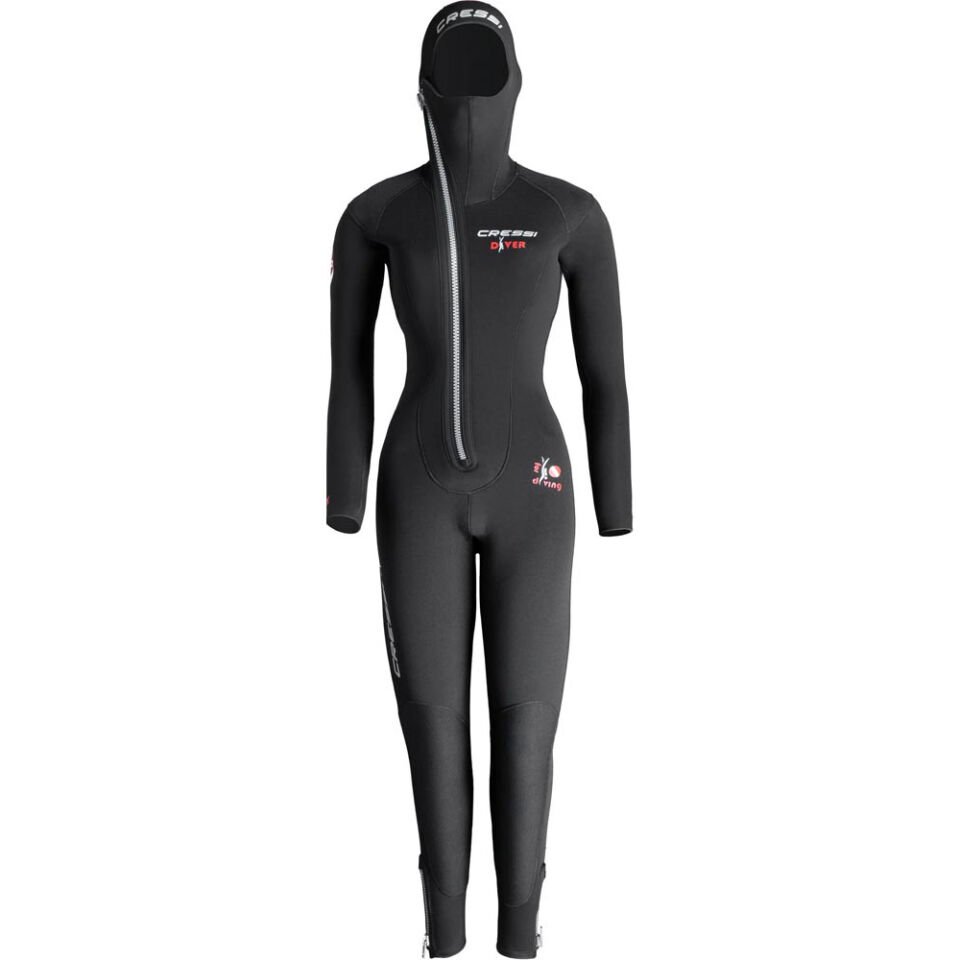 Cressi Diver Lady Dalış Elbisesi