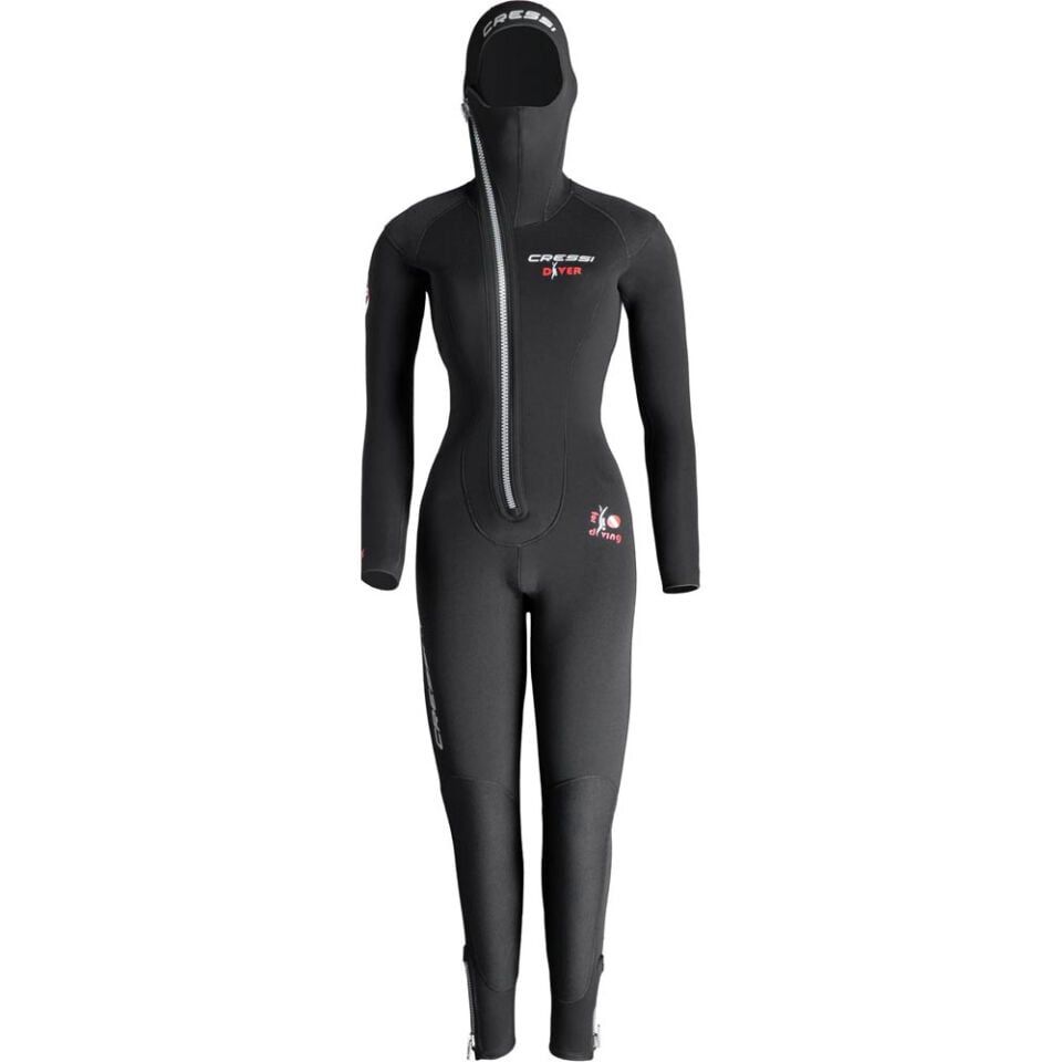 Cressi Diver Lady Dalış Elbisesi