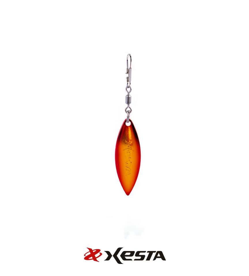 XESTA SW ASSIST BLADE RED GOLD JIGHEAD KAŞIK 3P