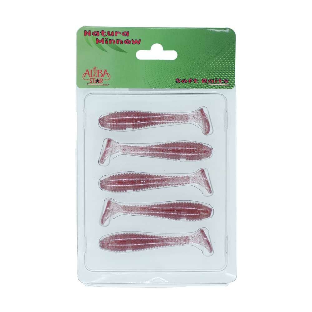 Albastar Natura Minnow Sahte Balığı 70MM - 10