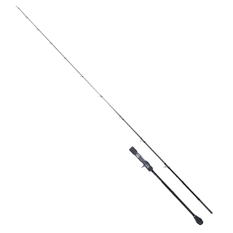 RYUJI VIKING FUJI CA 1.98M MAX 330GR 2P SLOW JIG KAMIŞ (TETİKLİ)