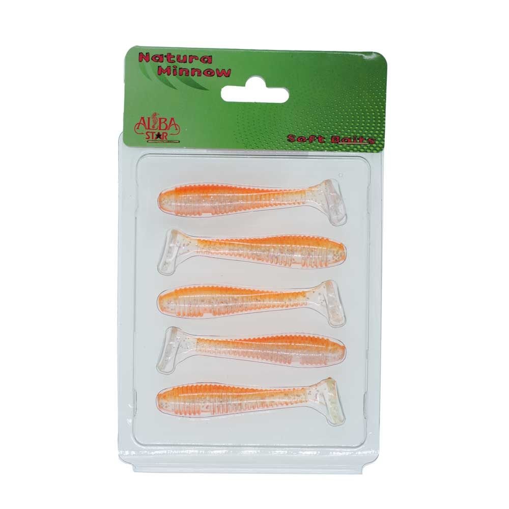 Albastar Natura Minnow Sahte Balığı 70MM - 06