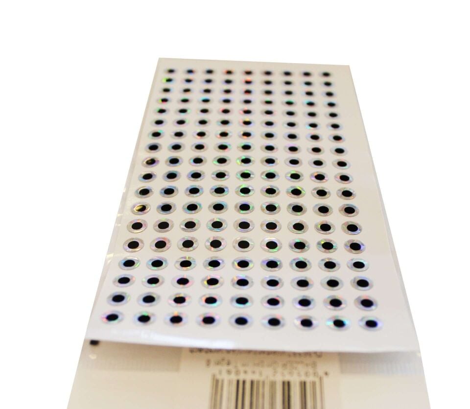 Balzer 15940 009 Yapışkanlı Göz 75x145cm 2li Paket