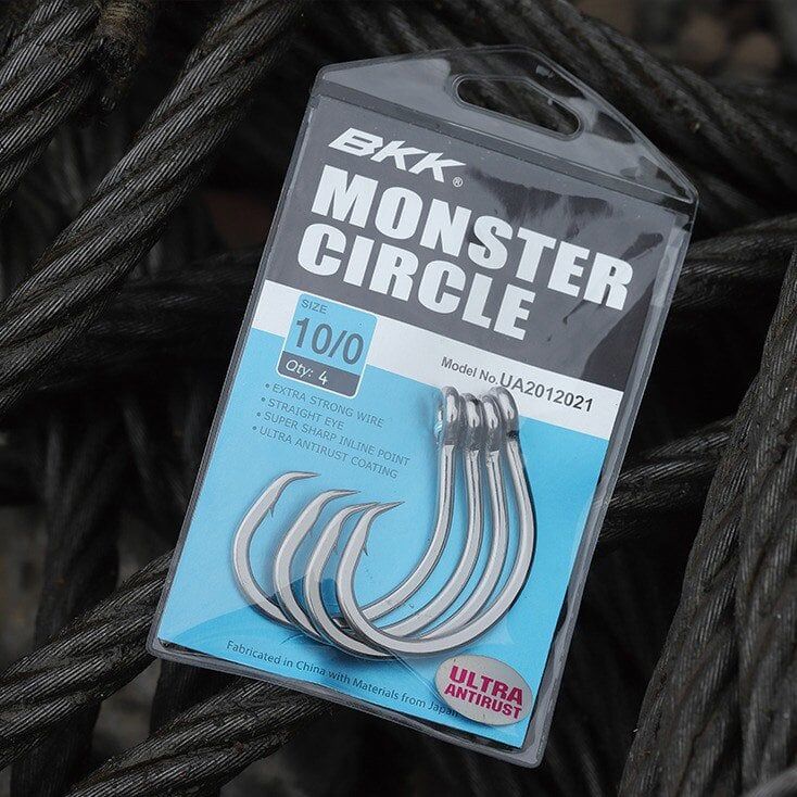 BKK Monster Circle Olta İğnesi