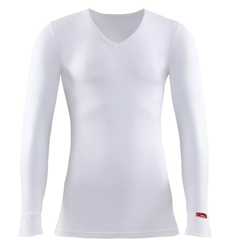 BLACKSPADE Termal Üst İçlik 2. Seviye Beyaz - XXL