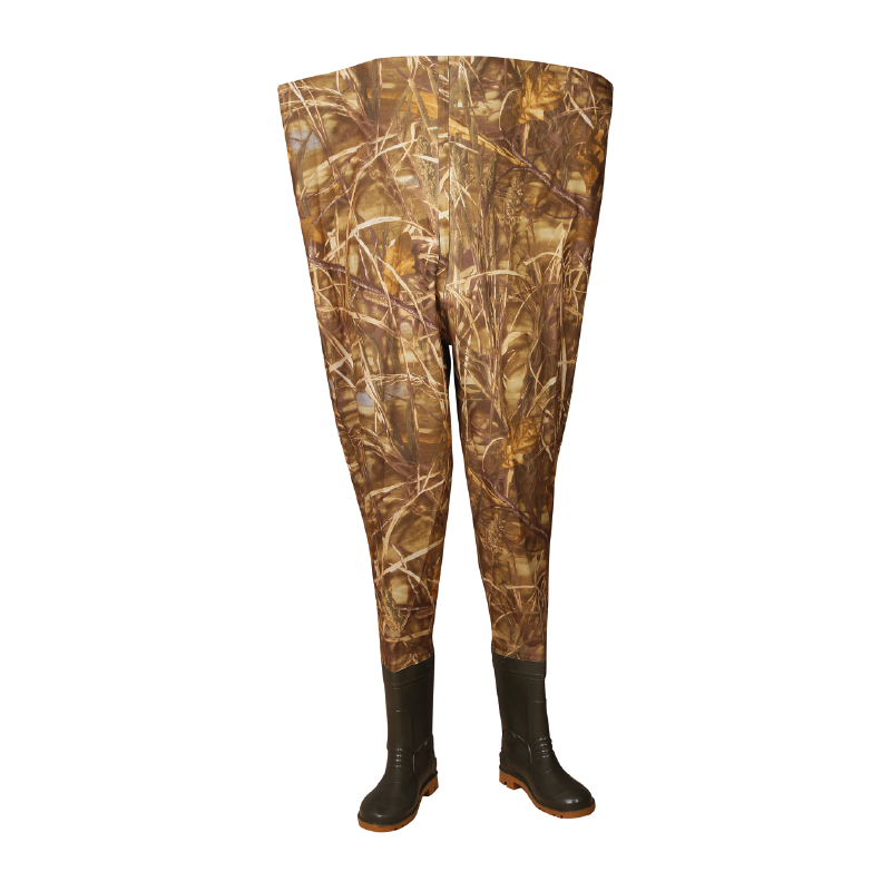 Liman Tulum Çizme Saz Desenli - 0,75 Micron