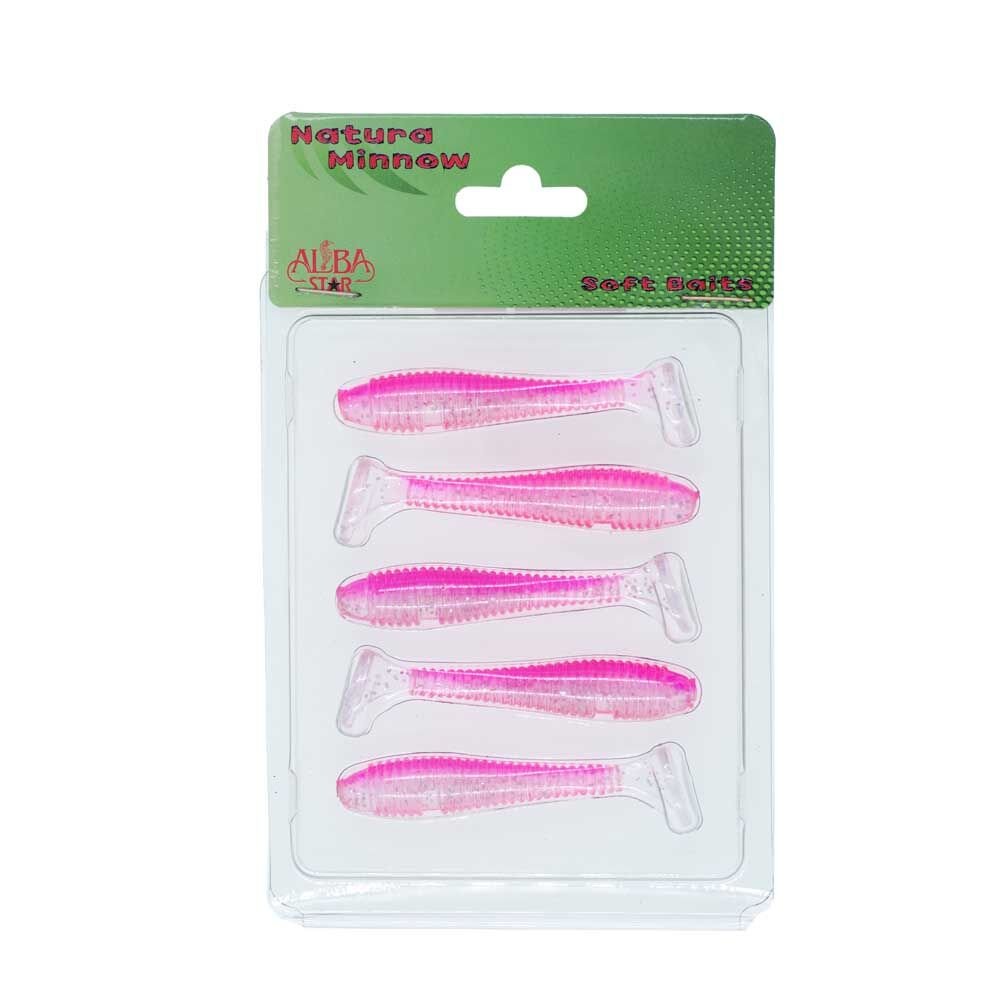Albastar Natura Minnow Sahte Balığı 70MM - 09