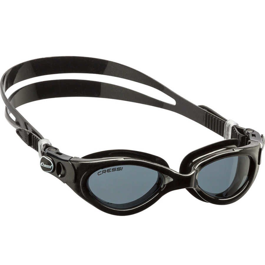 Cressi Flash Lady Deniz Gözlüğü TINTED-BLACK-GRAY