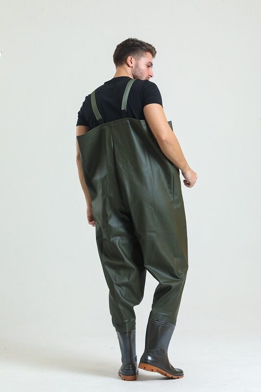 Liman Tulum Çizme Haki - 0,55 Micron