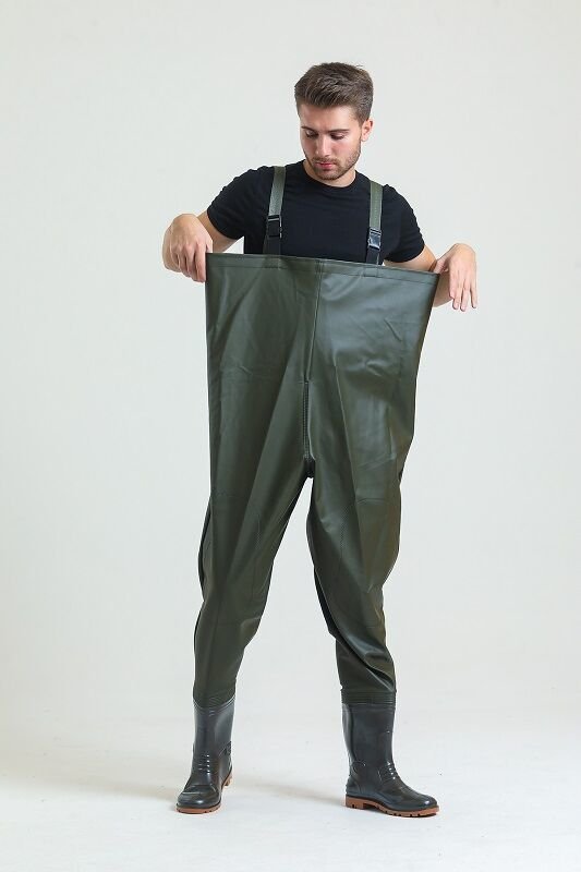 Liman Tulum Çizme Haki - 0,55 Micron