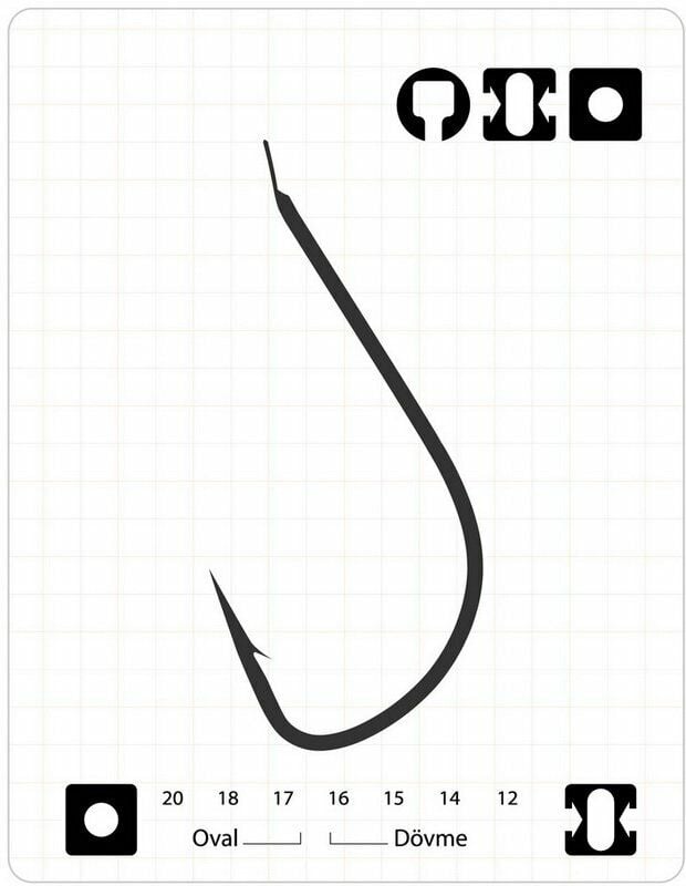 1204 SODE #5 KIRMIZI 16P