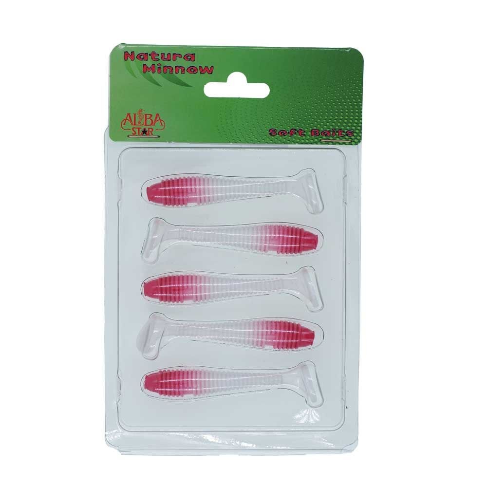 Albastar Natura Minnow Sahte Balığı 70MM - 04