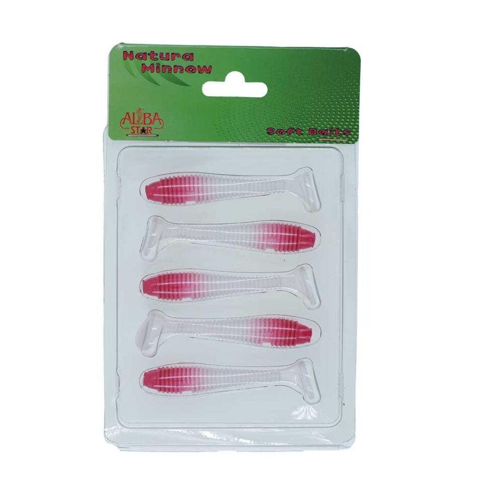 Albastar Natura Minnow Sahte Balığı 70MM - 04
