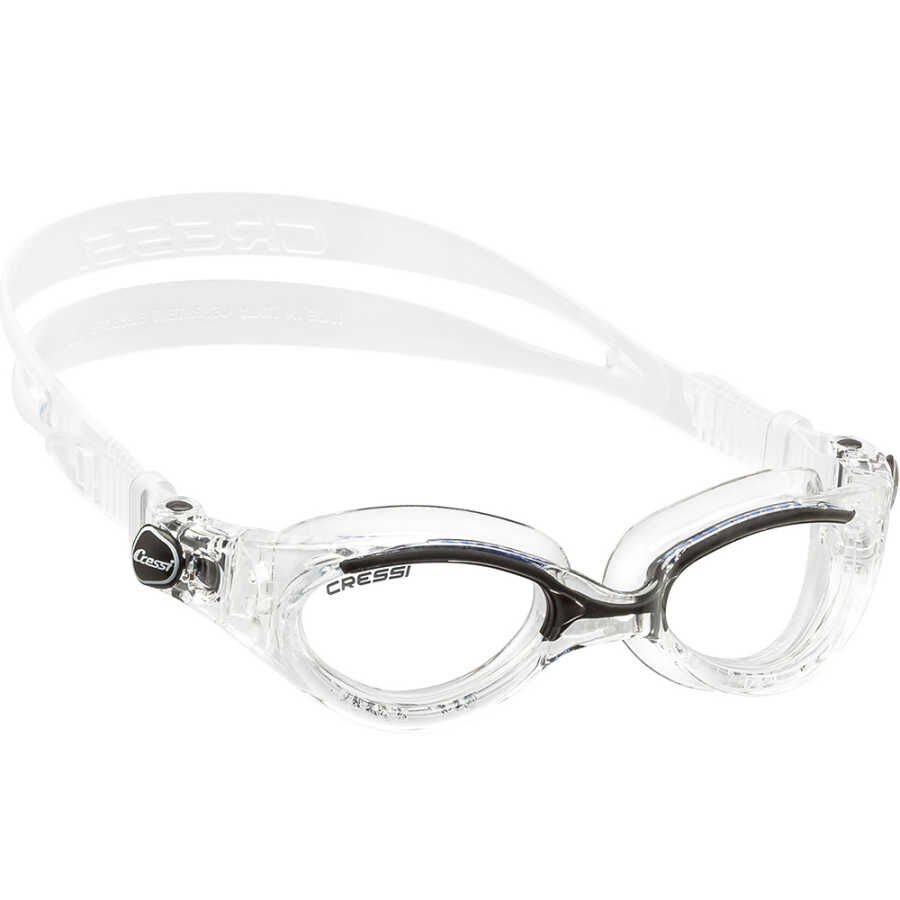 Cressi Flash Lady Deniz Gözlüğü CLEAR-CLEAR-BLACK