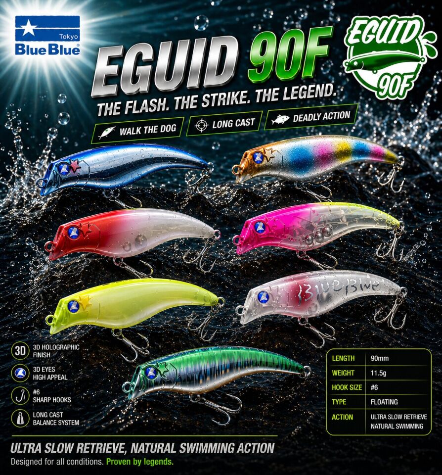 EGUID 90 FLOATING 11.5G GAGASIZ #02