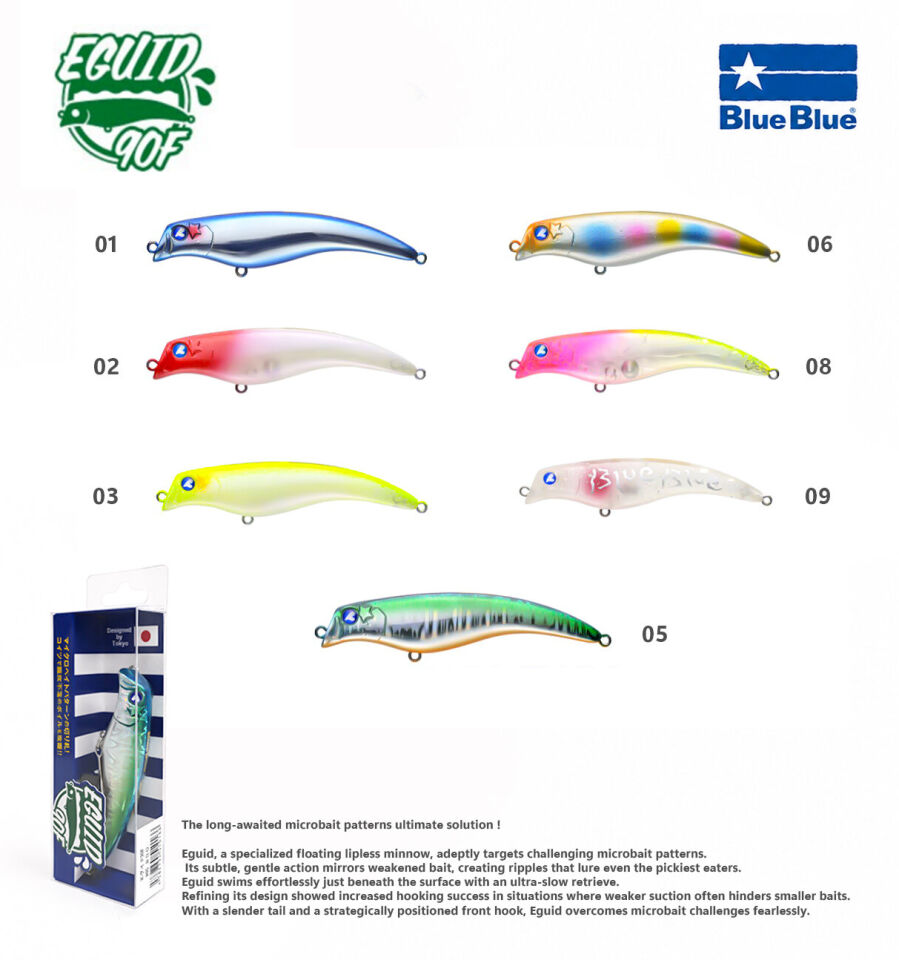 EGUID 90 FLOATING 11.5G GAGASIZ #02