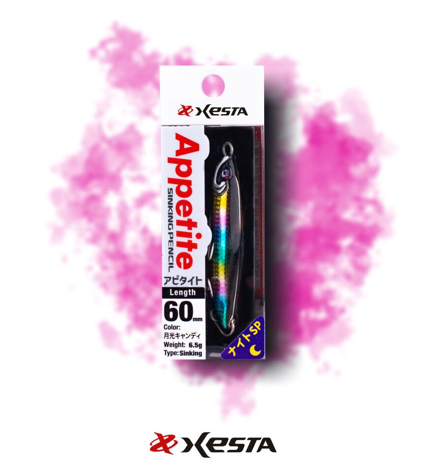 XESTA APPETITE SAHTE 60S SKCC