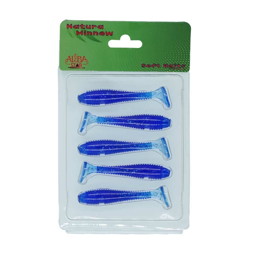 Albastar Natura Minnow Sahte Balığı 70MM - 02