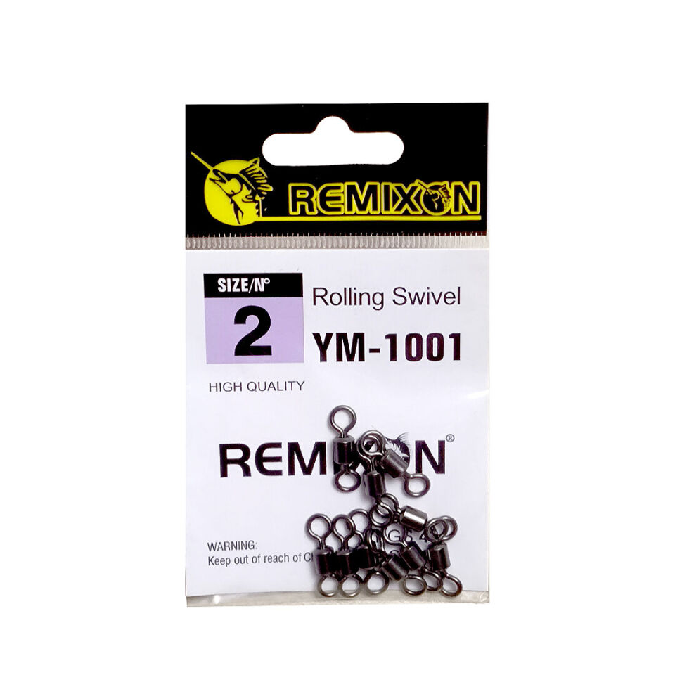 Remixon YM-1001 Serisi Fırdöndü