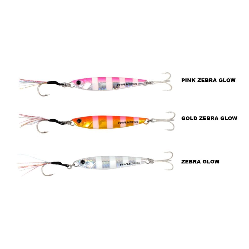 RYUJI JIG KING 60GR