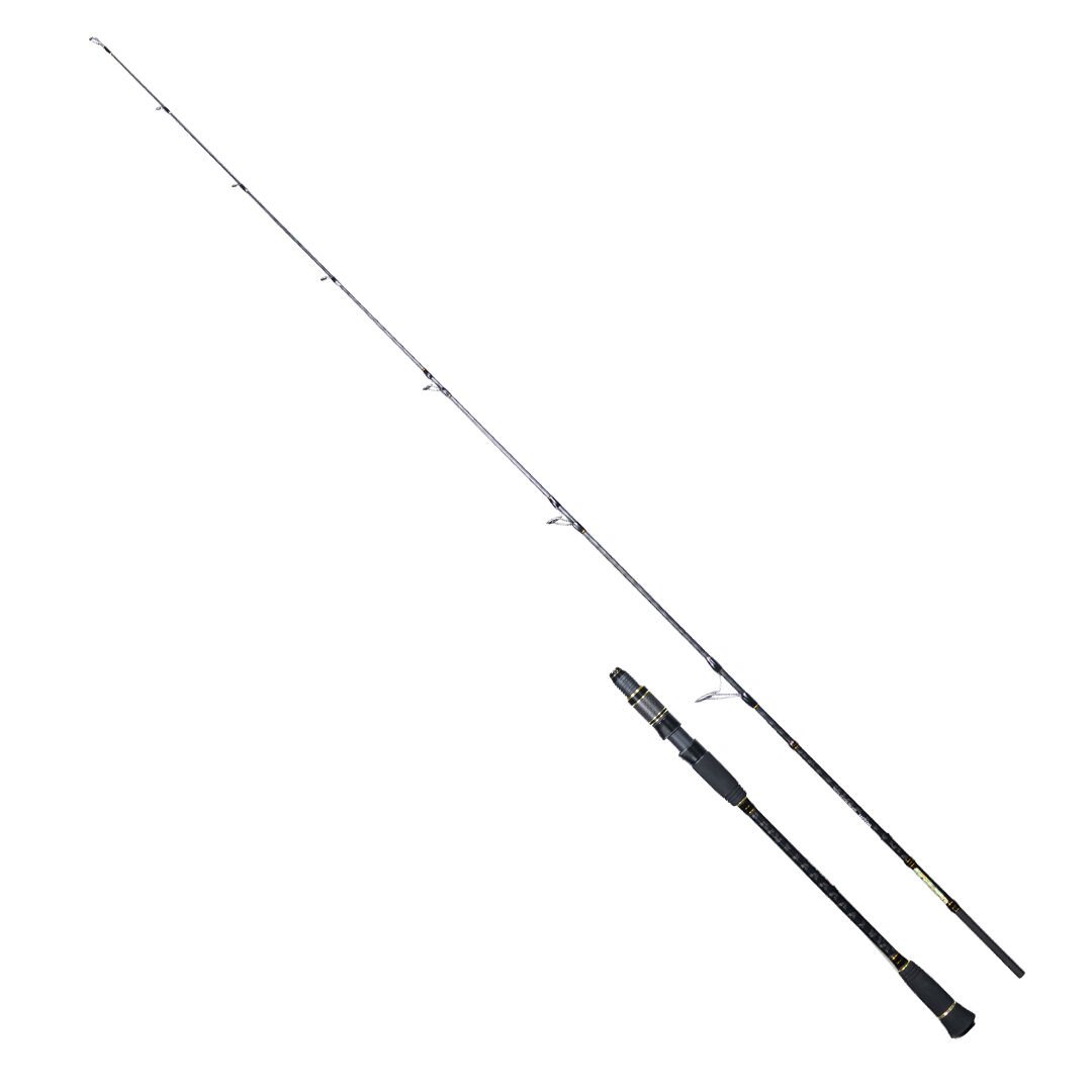 RYUJI OCEAN SOUL FUJI 1.80M 80-300GR 2P SLOW JIG KAMIŞ