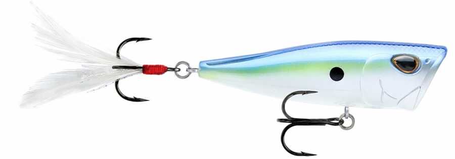 Storm Arashi Cover Pop Sahte Balığı 612 - HOT BLUE SHAD - 8CM - 14GR