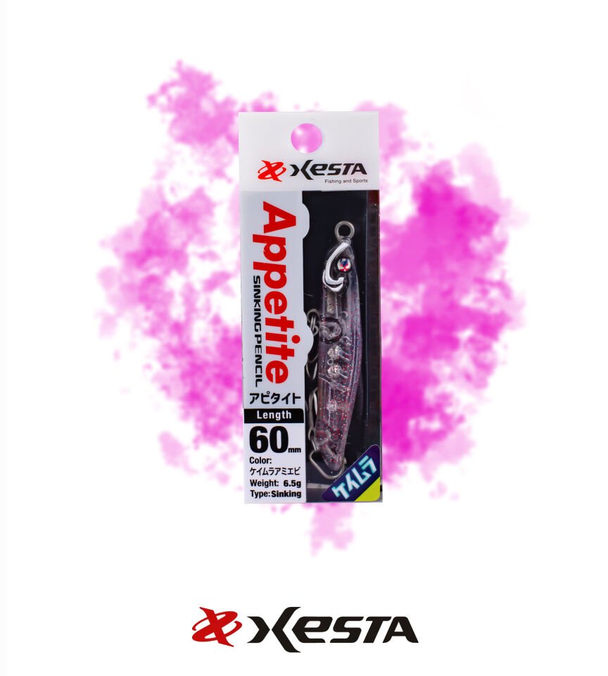 XESTA APPETITE SAHTE 60S KAE