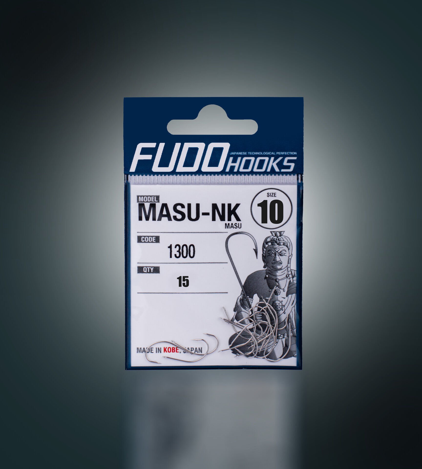 1300 MASU #10 NIKEL 15P