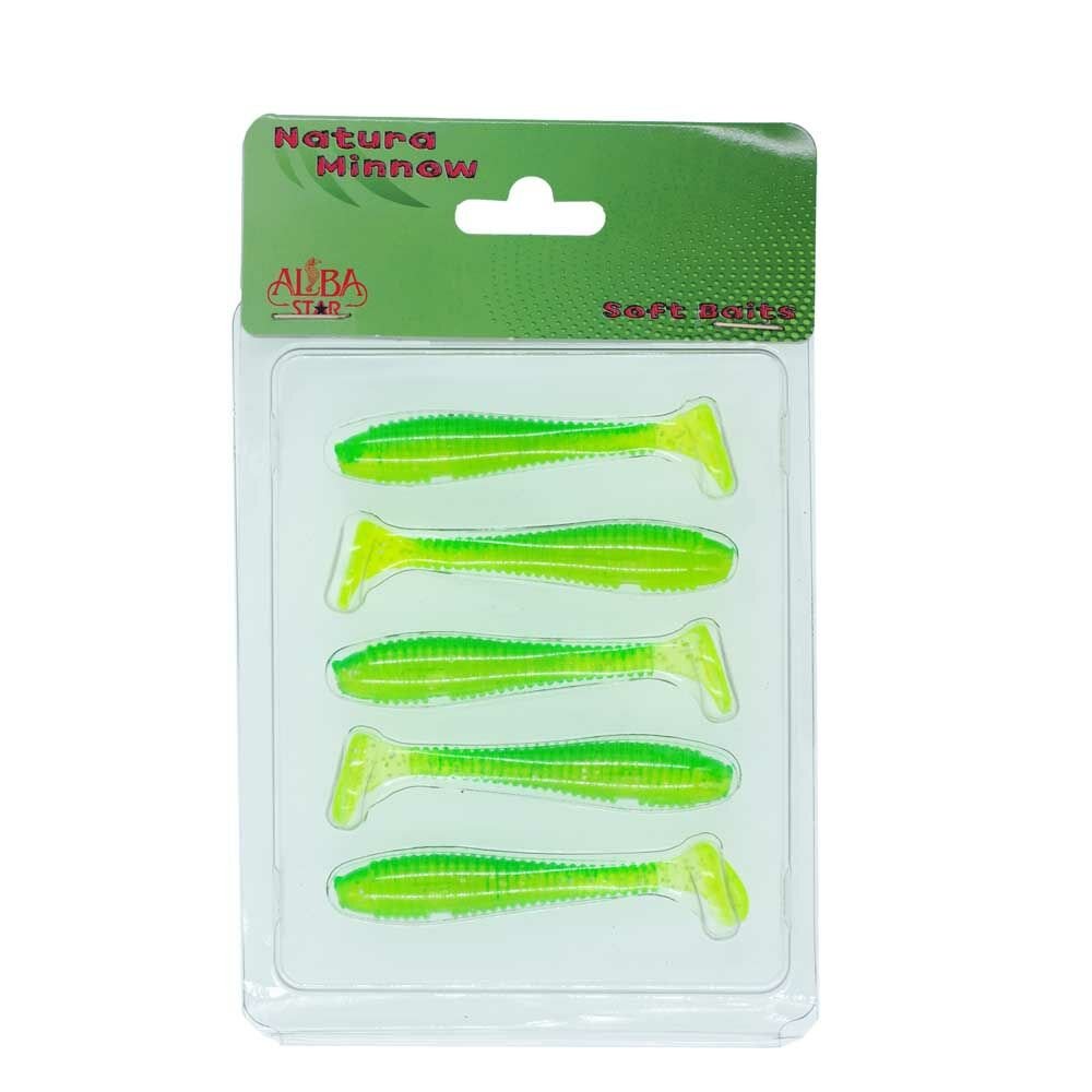Albastar Natura Minnow Sahte Balığı 70MM - 12
