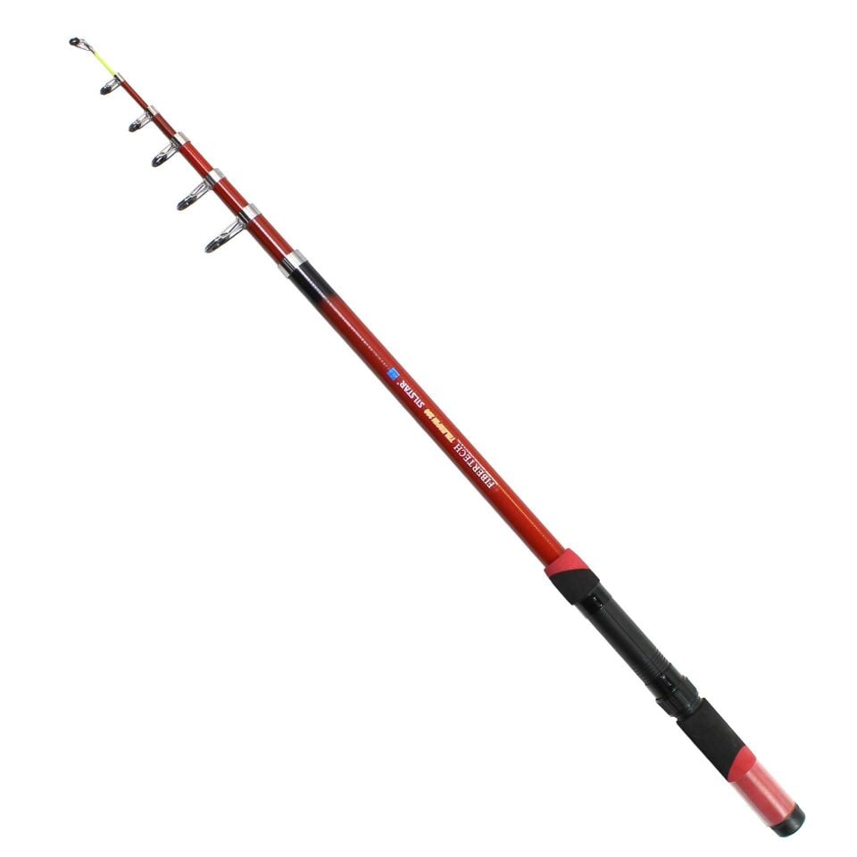 Silstar 3607 Fibertech Teleskopik Kamış 40-80gr Atar