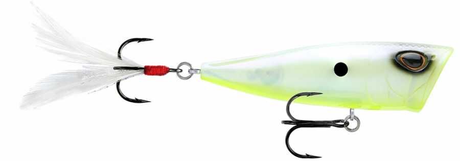 Storm Arashi Cover Pop Sahte Balığı 8CM - 14GR - 694 - GHOST CHARTREUSE S
