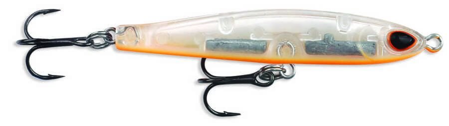 Storm Gomoku Flutter Slim Sahte Balığı CLGLO - 9.5CM