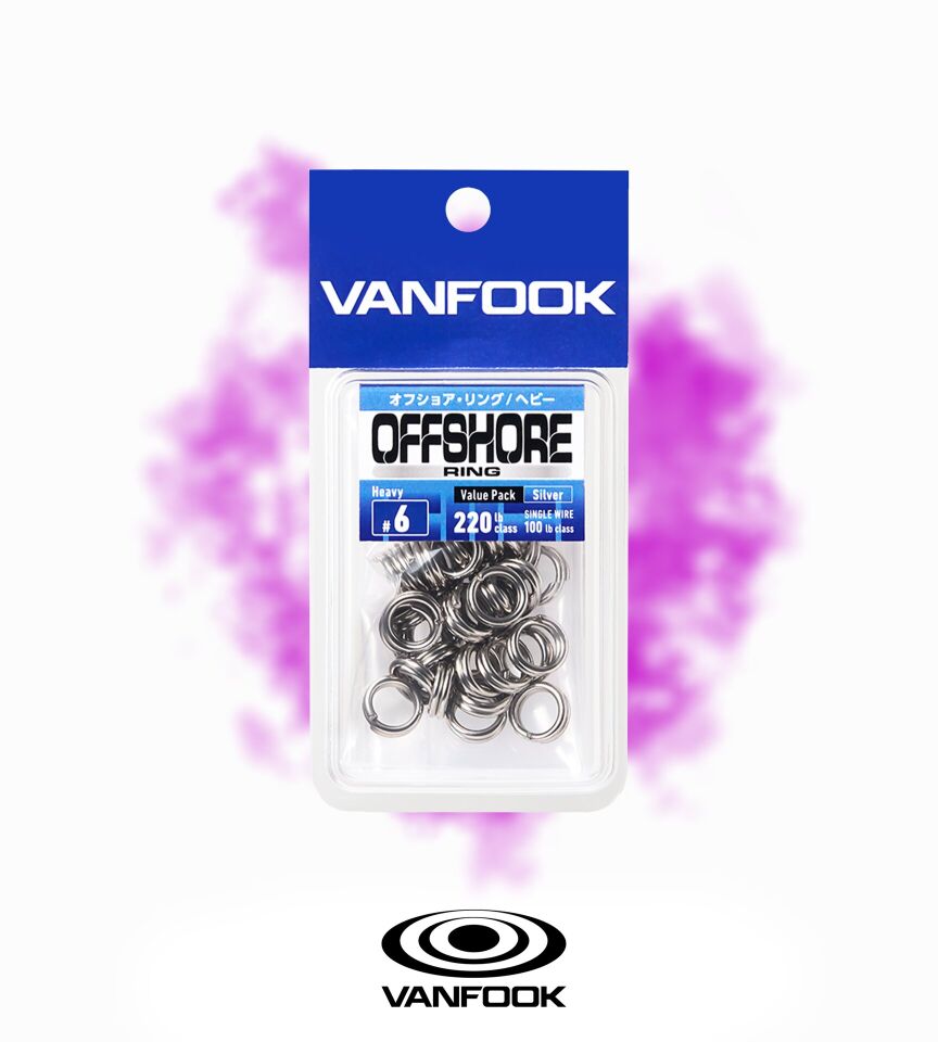 VANFOOK OR-H OFFSHORE HALKA HEAVY SI VP 42P #6