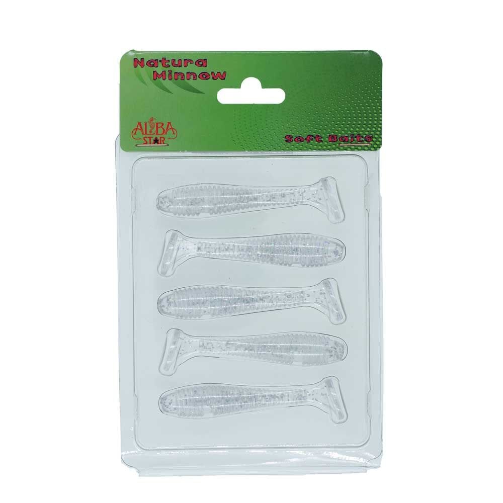 Albastar Natura Minnow Sahte Balığı 70MM - 01