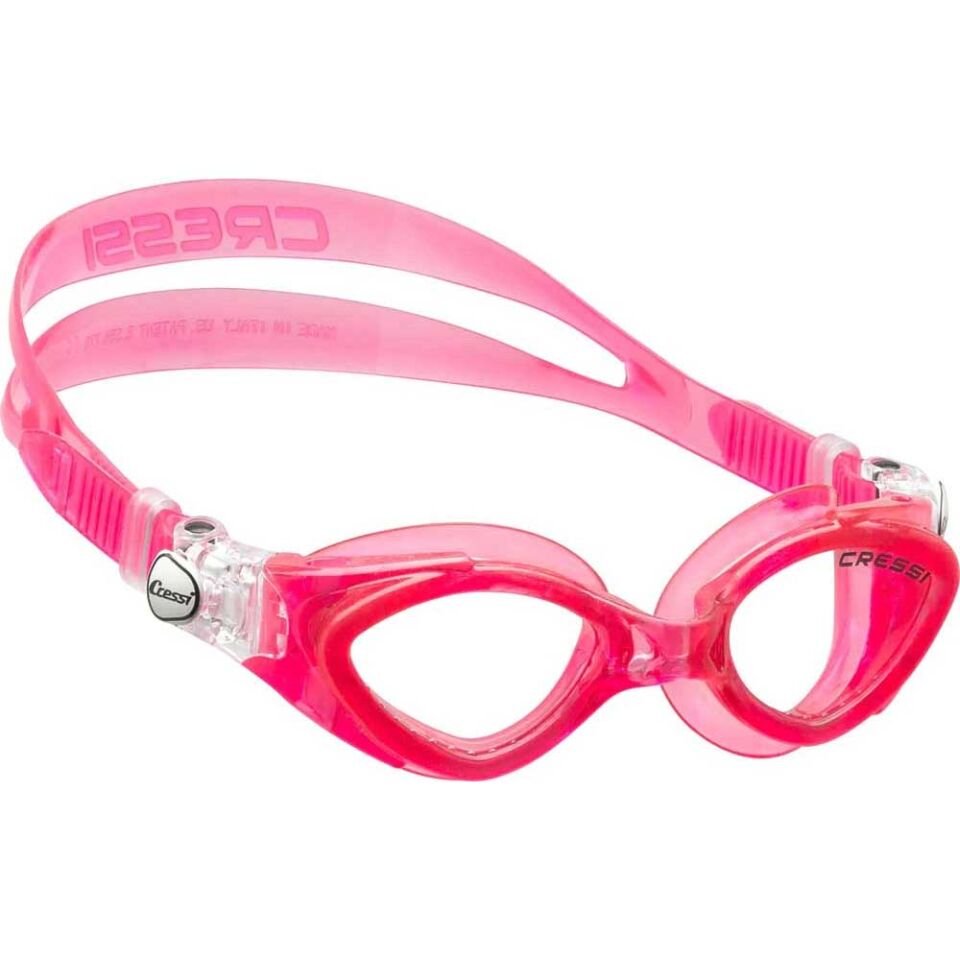 Cressi King Crab Yüzme Gözlüğü PINK