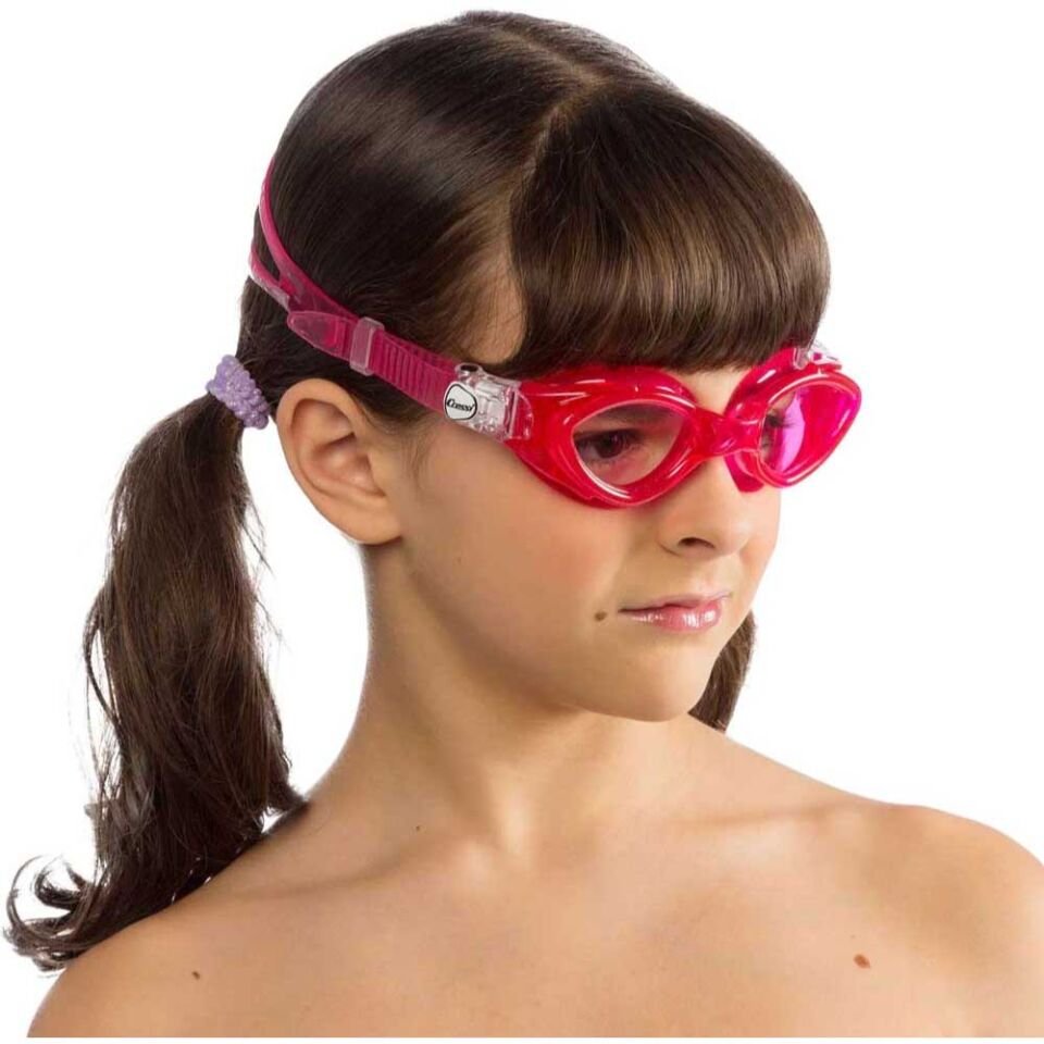 Cressi King Crab Yüzme Gözlüğü PINK