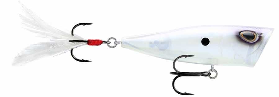 Storm Arashi Cover Pop Sahte Balığı 8CM - 14GR - 689 - GHOST PEARL SHAD