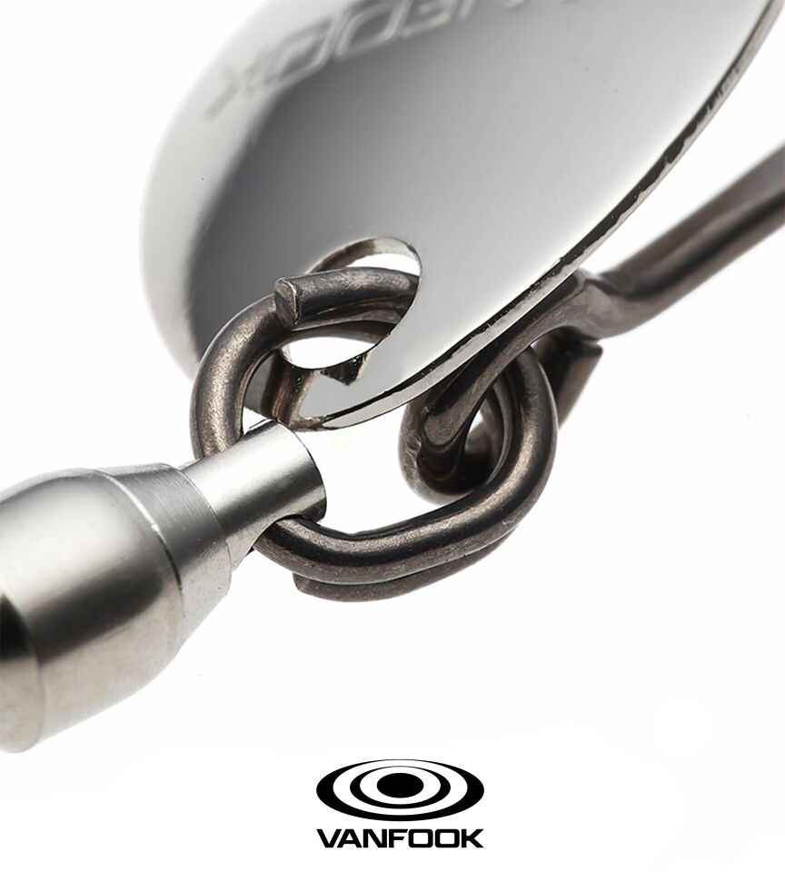 VANFOOK BR-F BS HALKA FUSSO BLACK 10P #3