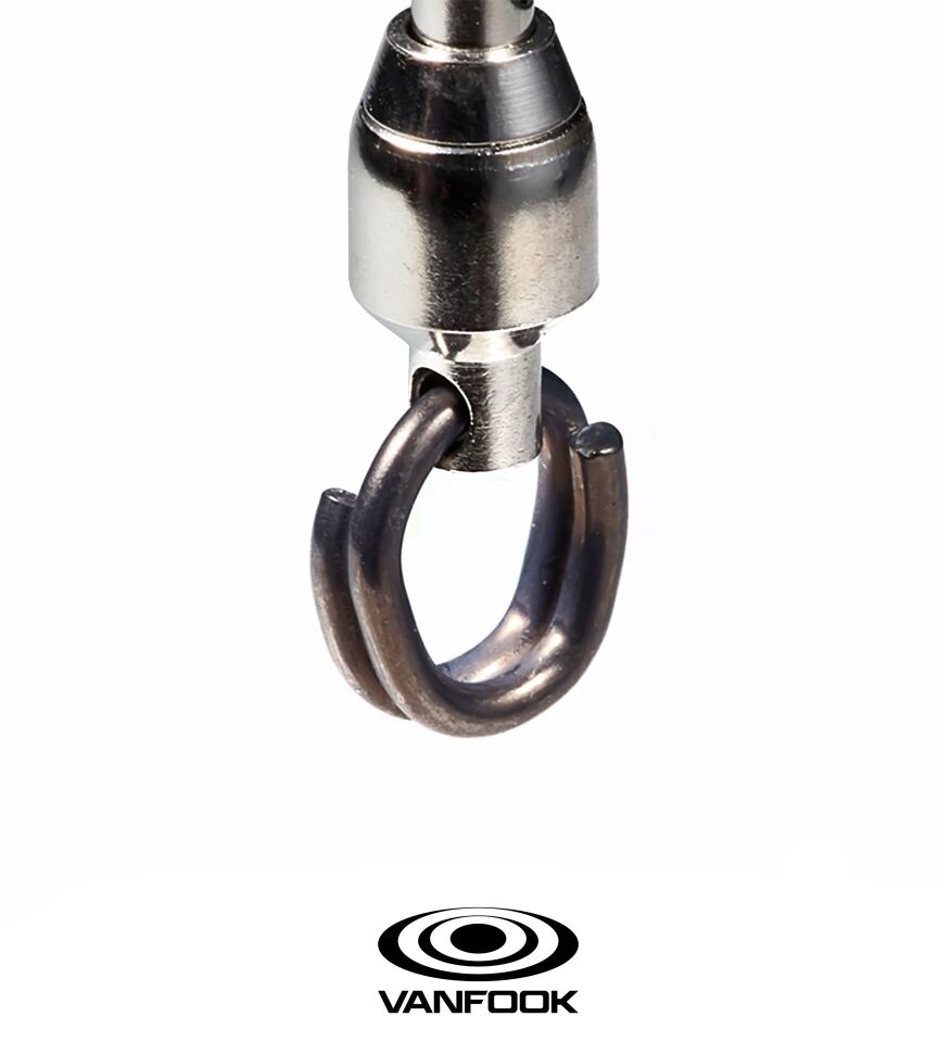 VANFOOK BR-F BS HALKA FUSSO BLACK 10P #3