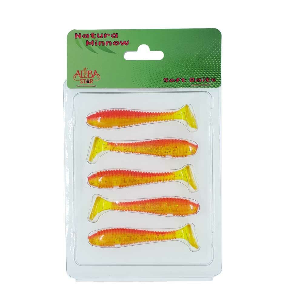 Albastar Natura Minnow Sahte Balığı 70MM - 15