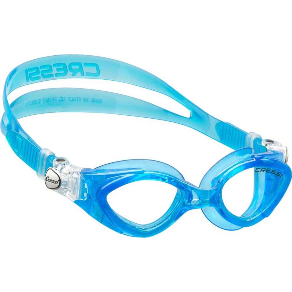 Cressi King Crab Yüzme Gözlüğü BLUE