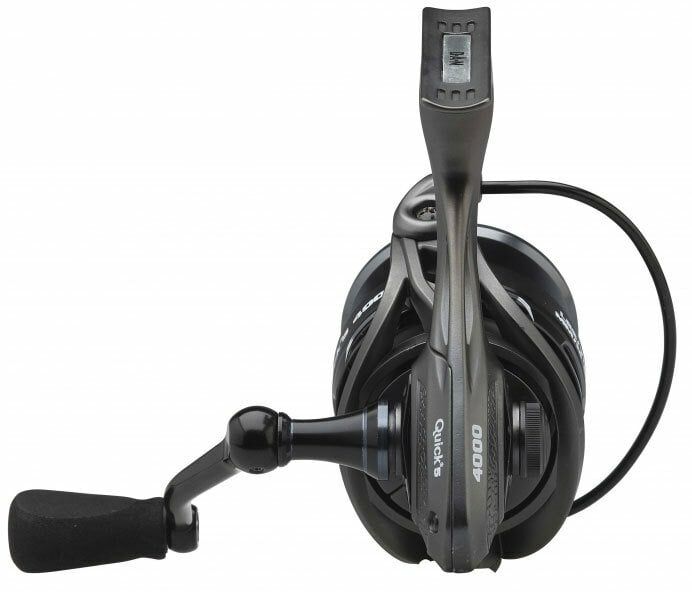 Dam Quick 5 1000 FD 7+1 BB Olta Makinesi