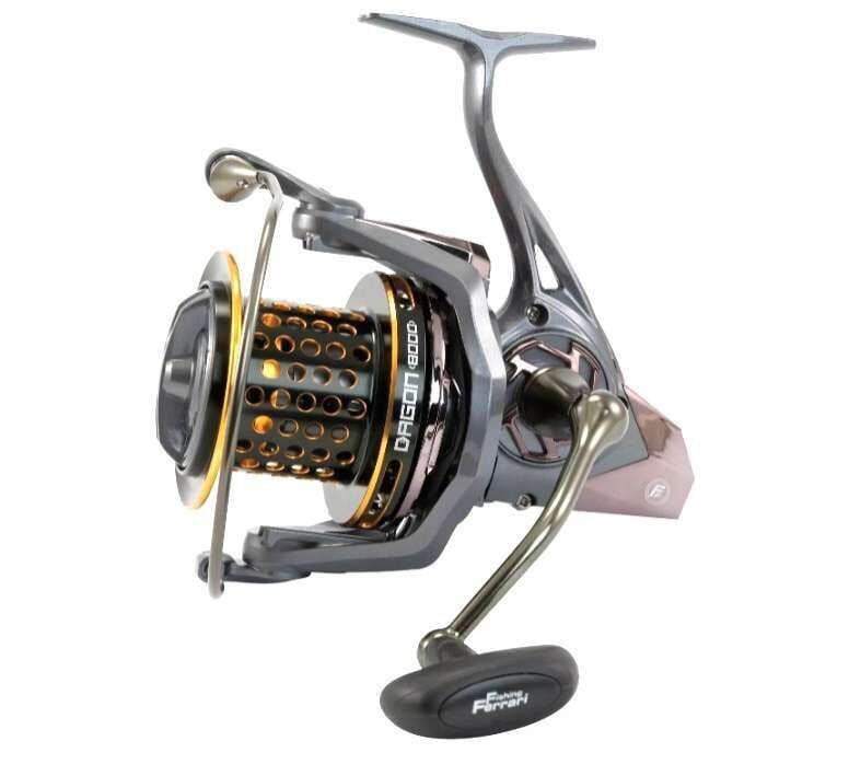 Lineaeffe 1349980 FF Dagon 8000 Surf Makine 5+1 BB
