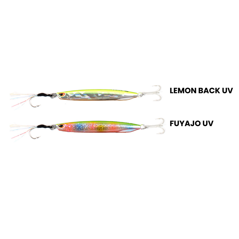 RYUJI SILENT JIG 30GR