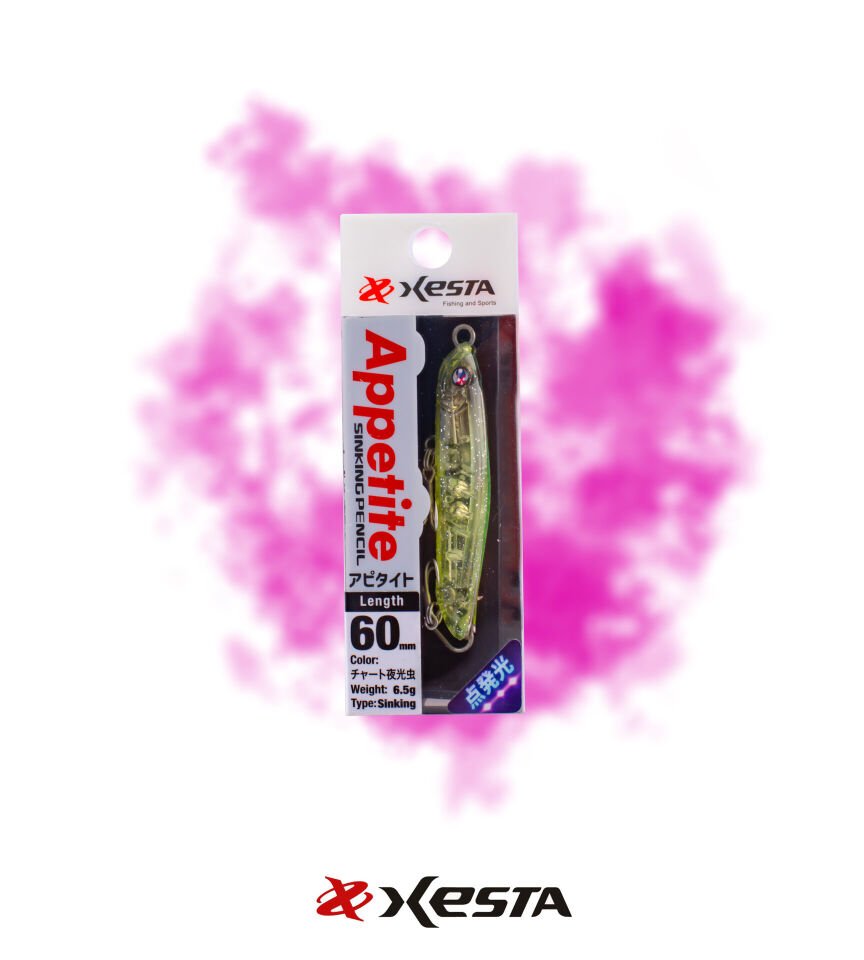 XESTA APPETITE SAHTE 60S CHSL