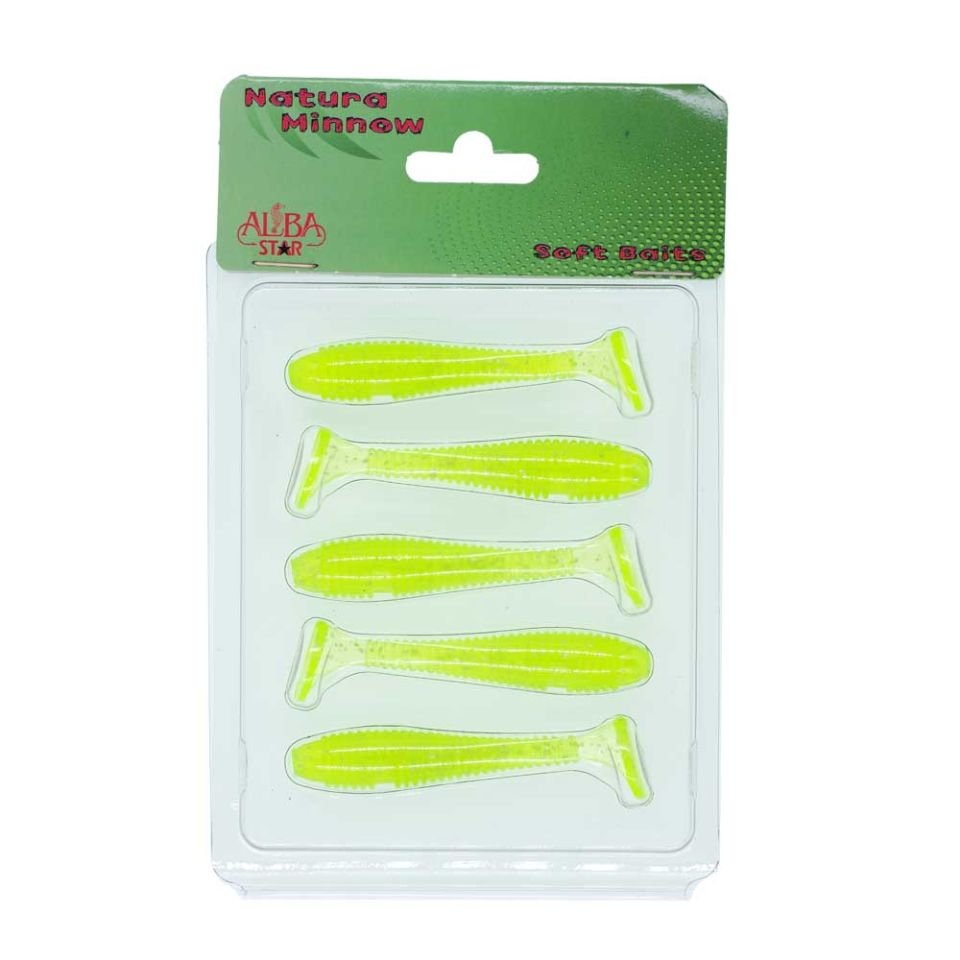 Albastar Natura Minnow Sahte Balığı 70MM - 11